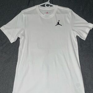 Jordan Men's White T-Shirt